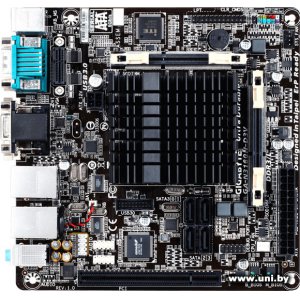 Купить GIGABYTE GA-N3160N-D3V в Минске, доставка по Беларуси