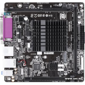 Купить GIGABYTE J4005N D2P в Минске, доставка по Беларуси