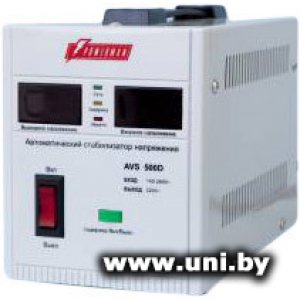 Купить PowerMan AVS 500D White в Минске, доставка по Беларуси