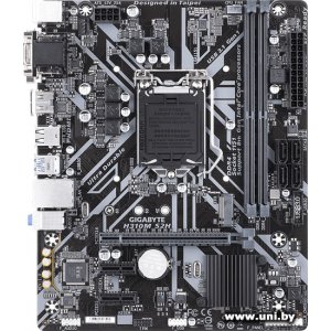 Купить GIGABYTE H310M S2H в Минске, доставка по Беларуси