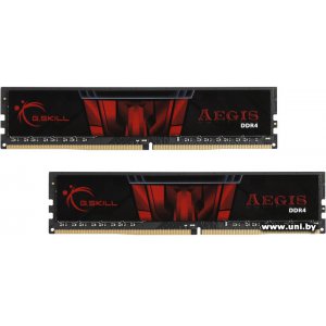 Купить DDR4 16G PC-24000 G.Skill (F4-3000C16D-16GISB) в Минске, доставка по Беларуси