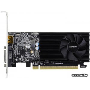 Купить GIGABYTE 2Gb GTX1030 (GV-N1030D4-2GL) в Минске, доставка по Беларуси