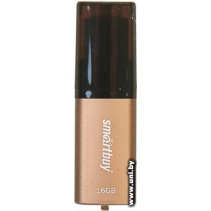 Купить SmartBuy USB2.0 16Gb [SB16GBXC-BR] в Минске, доставка по Беларуси