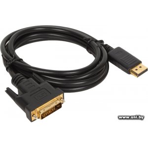 Купить Telecom DisplayPort-DVI-D (TA668-1.8m) в Минске, доставка по Беларуси