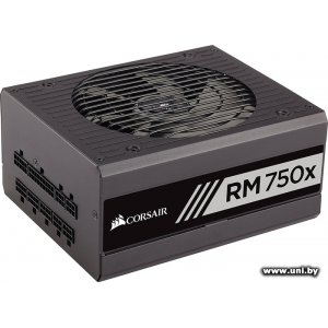 Купить Corsair 750W RM750x (2018) [CP-9020179-EU] в Минске, доставка по Беларуси