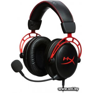Купить Kingston HyperX Cloud Alpha [HX-HSCA-RD/EE] в Минске, доставка по Беларуси