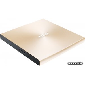 Купить ASUS Ext Slim USB SDRW-08U9M-U ZD Gold в Минске, доставка по Беларуси