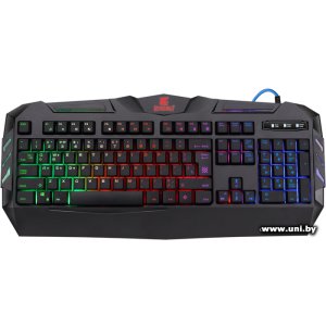 Купить Defender Werewolf GK-120DL (45120) Black USB в Минске, доставка по Беларуси