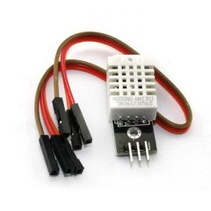 Купить Модуль с датчиком влаж.и темп.DHT22 PCB with Cable в Минске, доставка по Беларуси
