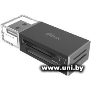 Купить Ritmix CR-2042 Black в Минске, доставка по Беларуси