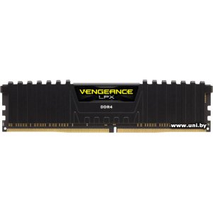 Купить DDR4 4G PC-24000 Corsair (CMK8GX4M1D3000C16) в Минске, доставка по Беларуси