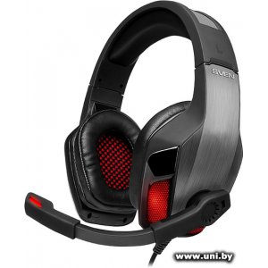 Купить Sven AP-U995MV Black*Red в Минске, доставка по Беларуси