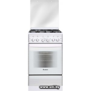 Купить GEFEST Плита газ. [ПГ 5300-02 0040] Белый в Минске, доставка по Беларуси