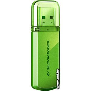 Купить Silicon Power USB2.0 64Gb [SP064GBUF2101V1N] в Минске, доставка по Беларуси