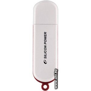 Купить Silicon Power USB2.0 64Gb [SP064GBUF2320V1W] в Минске, доставка по Беларуси