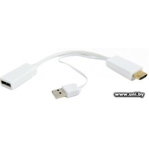 GEMBIRD (DSC-HDMI-DP-W) HDMI->DP
