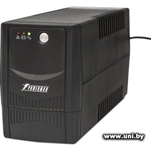 Купить PowerMan Back Pro 800I Plus (IEC320) в Минске, доставка по Беларуси