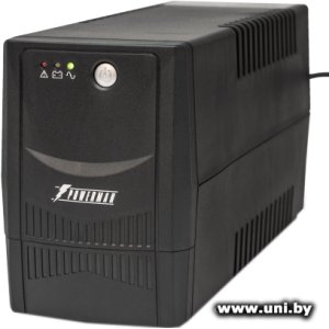 Купить PowerMan Back Pro 600I Plus (IEC320) в Минске, доставка по Беларуси
