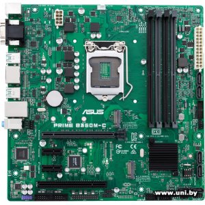 Купить ASUS PRIME B360M-C в Минске, доставка по Беларуси