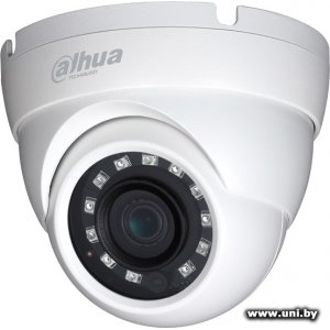 Купить Dahua DH-HAC-HDW2231MP-0280B в Минске, доставка по Беларуси