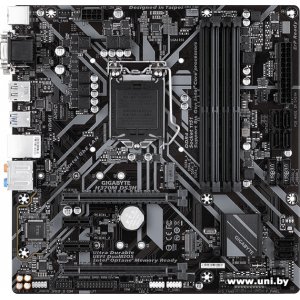 Купить GIGABYTE H370M DS3H в Минске, доставка по Беларуси