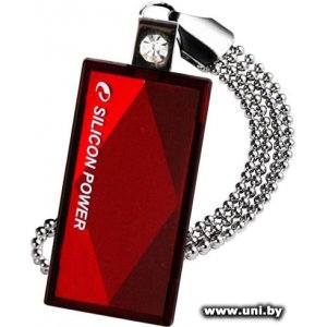 Купить Silicon Power USB2.0 32Gb [SP032GBUF2810V1R] в Минске, доставка по Беларуси