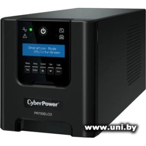 CyberPower 750VA (PR750ELCD)