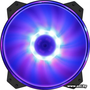 Купить CoolerMaster R4-200R-08FC-R1 MasterFan MF200R в Минске, доставка по Беларуси