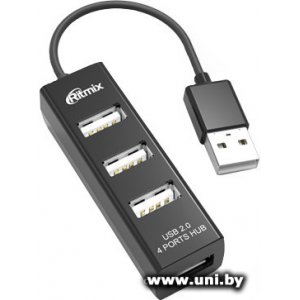 Купить Ritmix CR-2402 Black в Минске, доставка по Беларуси