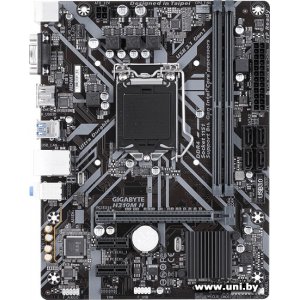 Купить GIGABYTE H310M H в Минске, доставка по Беларуси