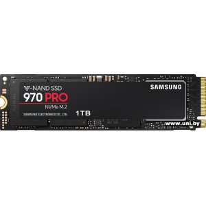 Купить Samsung 1Tb M.2 PCI-E SSD MZ-V7P1T0BW в Минске, доставка по Беларуси
