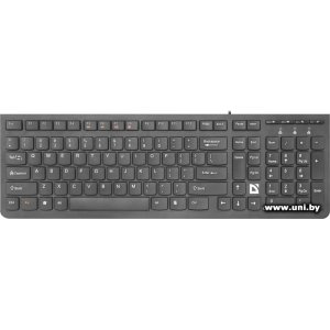 Купить Defender UltraMate SM-530 Black в Минске, доставка по Беларуси