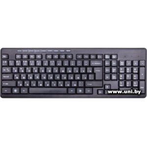 Купить Ritmix [RKB-255W] Black USB в Минске, доставка по Беларуси