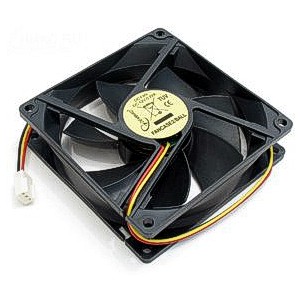 Купить Gembird FANCASE3/Ball (120x120x25) в Минске, доставка по Беларуси