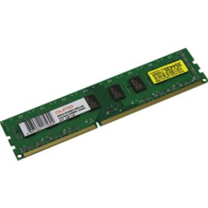 Купить DDR3 4Gb PC-12800 QUMO (QUM3U-4G1600K11) в Минске, доставка по Беларуси