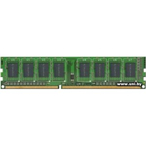 Купить DDR3 4Gb PC-12800 QUMO (QUM3U-4G1600K11L) в Минске, доставка по Беларуси