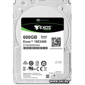Купить Seagate 600Gb 2.5` SAS ST600MM0099 в Минске, доставка по Беларуси
