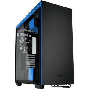Купить NZXT (CA-H700W-BL) H700i Matte Black/Blue в Минске, доставка по Беларуси