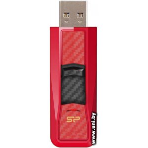 Купить Silicon Power USB3.0 16Gb [SP016GBUF3B50V1R] в Минске, доставка по Беларуси