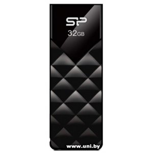 Купить Silicon Power USB2.0 32Gb [SP032GBUF2U03V1K] в Минске, доставка по Беларуси