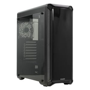 Купить Zalman i3 Edge Black в Минске, доставка по Беларуси