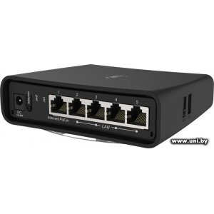 Купить Mikrotik RBD52G-5HacD2HnD-TC в Минске, доставка по Беларуси