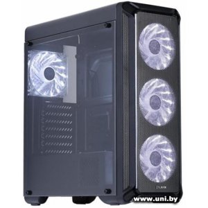Zalman i3 Black (Window)