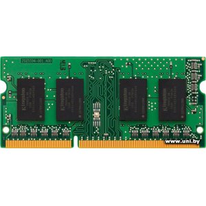 Купить SO-DIMM 4G DDR4-2666 Kingston KVR26S19S6/4 в Минске, доставка по Беларуси