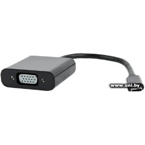 GEMBIRD (AB-CM-VGAF-01) USB-C(Type-C)(M)->VGA(F)