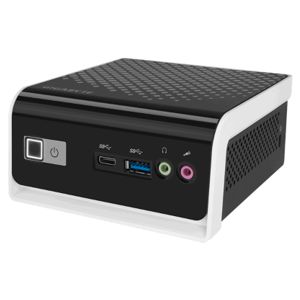 Купить GigaByte BRIX GB-BLCE-4105C (GA6BXERDXXWMR) в Минске, доставка по Беларуси