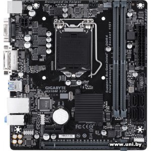 Купить GIGABYTE H310M S2V в Минске, доставка по Беларуси