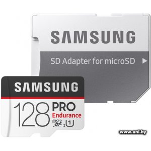Купить Samsung micro SDXC 128Gb [MB-MJ128GA/RU] в Минске, доставка по Беларуси
