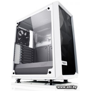 Купить Fractal Design MESHIFY С (FD-CA-MESH-C-WT-TGC) в Минске, доставка по Беларуси
