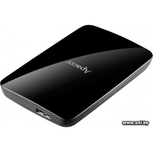 Купить Apacer 2Tb 2.5` USB (AP2TBAC233B-1) Black в Минске, доставка по Беларуси